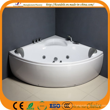 CE ISO9001 Baignoire de baignoire intérieure à angle intérieur (CL-340)